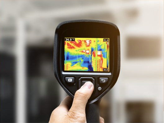 Inspeção Termográfica