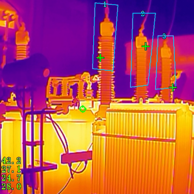 ter mografia media tensão ter mografia media tensão