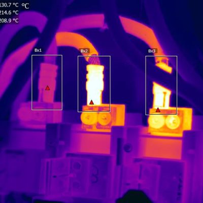 termografia em baixa tensao termografia em baixa tensao