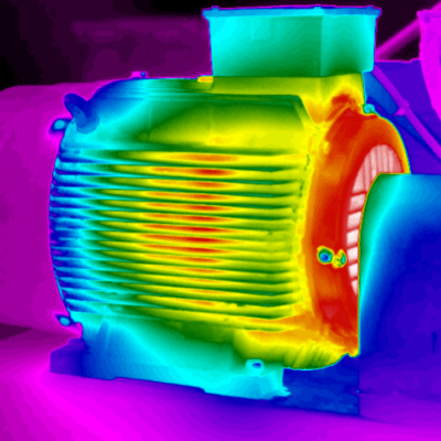 termografia em motores termografia em motores
